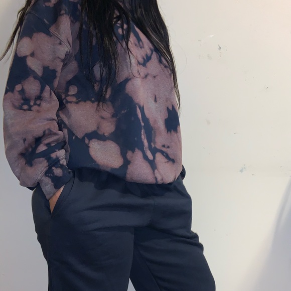 Tie Dye Sweatsuit Tracksuit - Picture 2 of 3